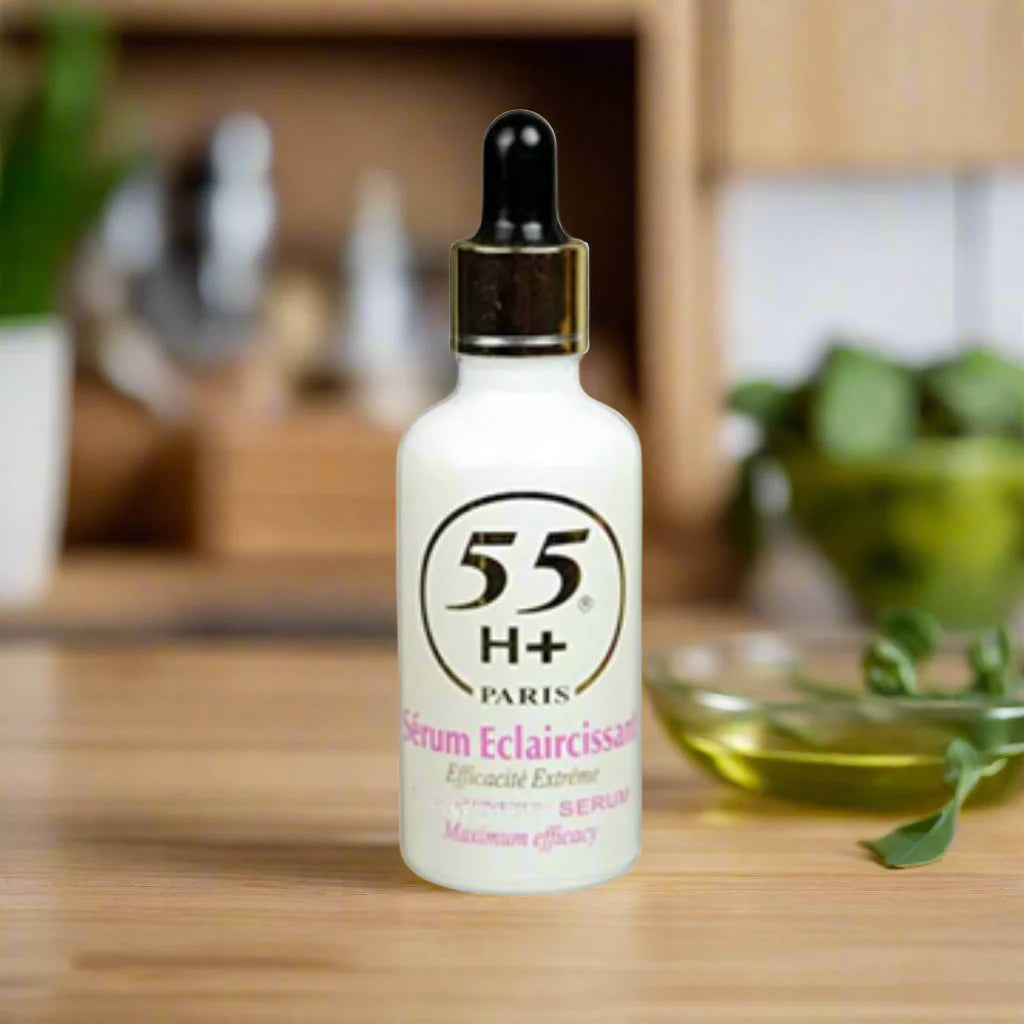 55H+ Paris Efficacite Serum 1.66 oz