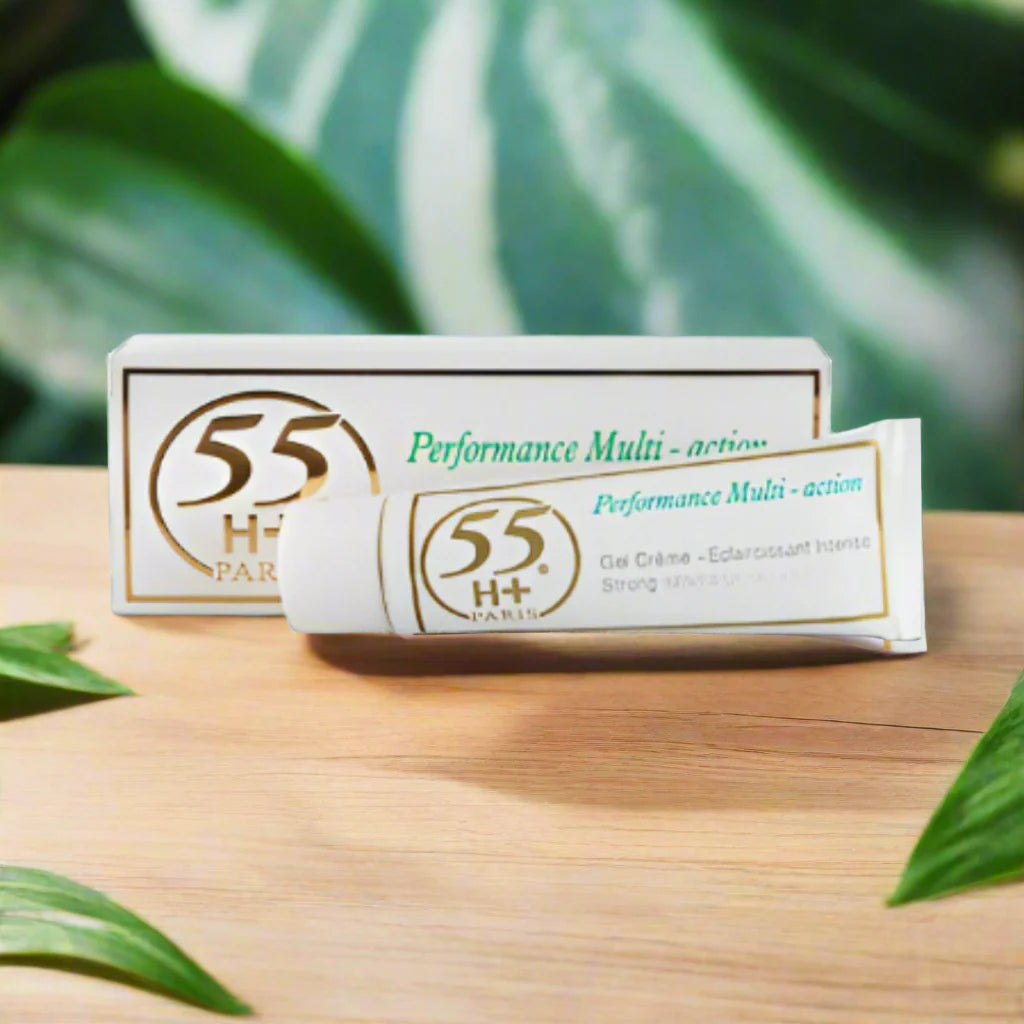 55H+ Paris Ultra Performance Multi-Action Gel 1 oz 55H+ Paris
