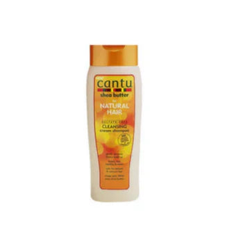 Cantu Shea Butter For Natural Hair Cleansing Cream Shampoo 13.5 fl oz / 400 ml Cantu