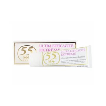 55H+ Paris Efficacite Cream 1.7 oz - Pretty Cosmetics LLC