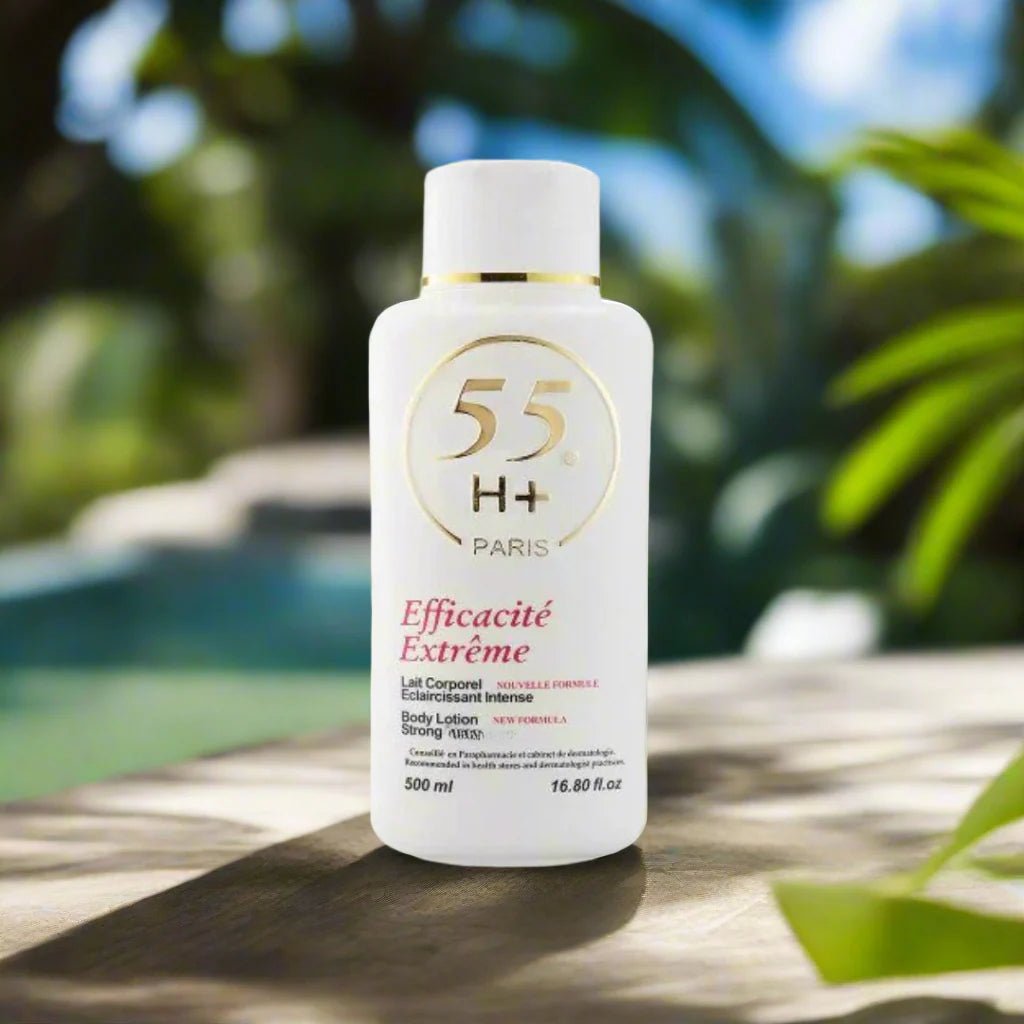 55H+ Paris Efficacite Extreme Lotion 16.8 oz - Pretty Cosmetics LLC