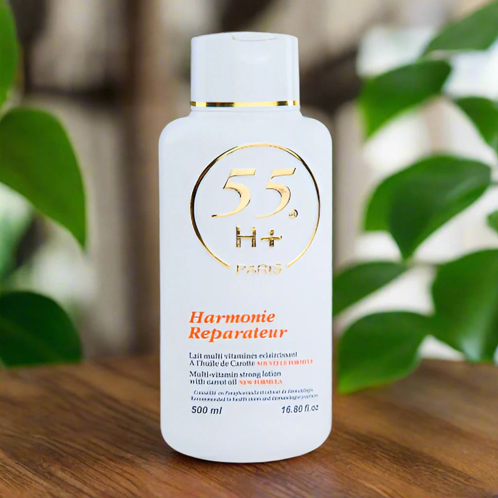 55H+ Paris Harmonie Multi-Vitamin Lotion 16.8 oz
