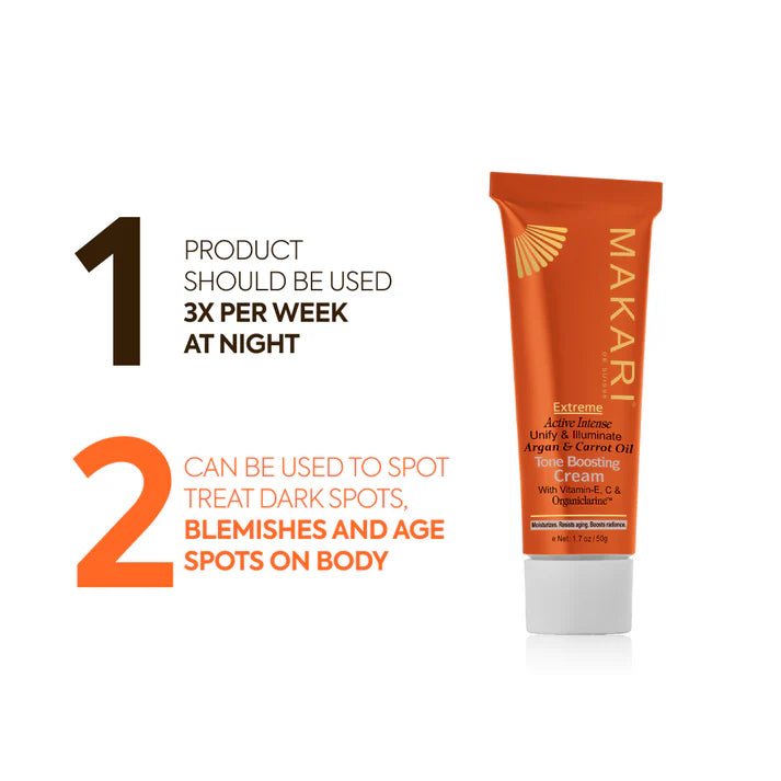 Makari Extreme Argan & Carrot Oil