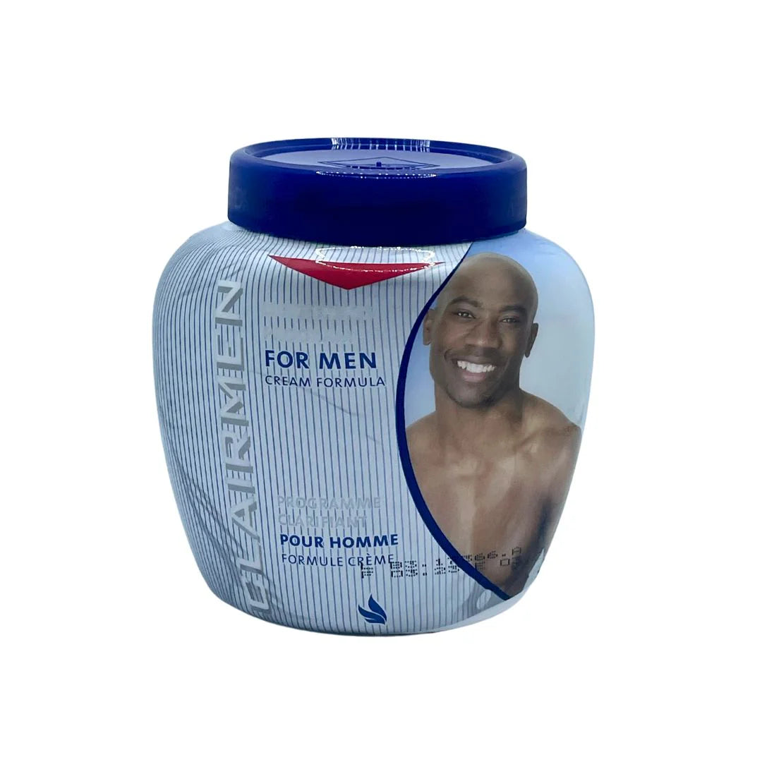 Clairmen Body Cream for Men 500ml – Daily Moisturizing Cream