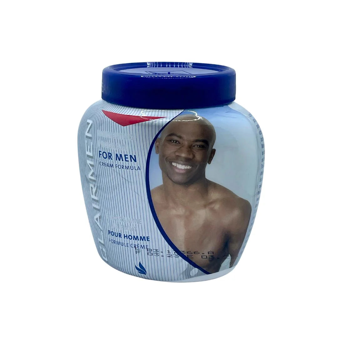 Clairmen Body Cream for Men 500ml – Daily Moisturizing Cream