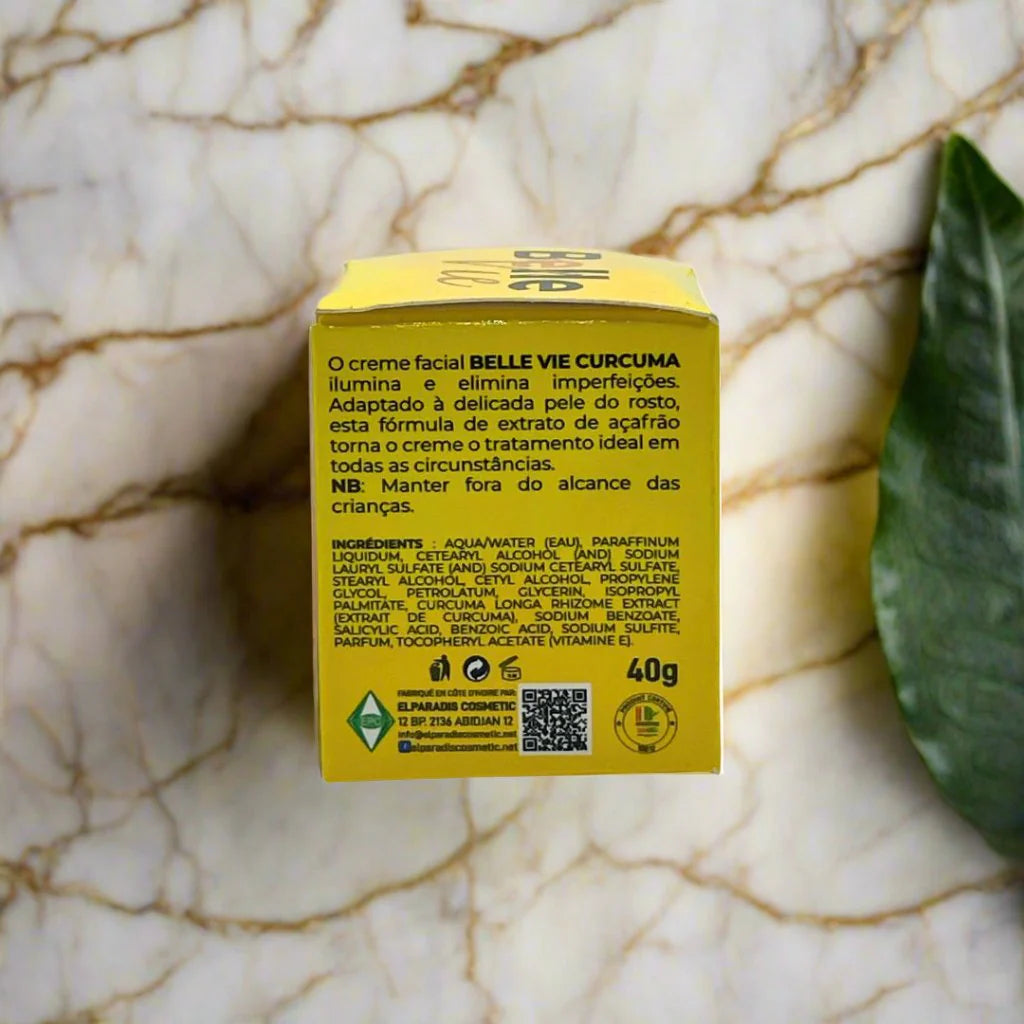 BelleVie Curcuma Extract | The Wedding Star 40g BelleVie