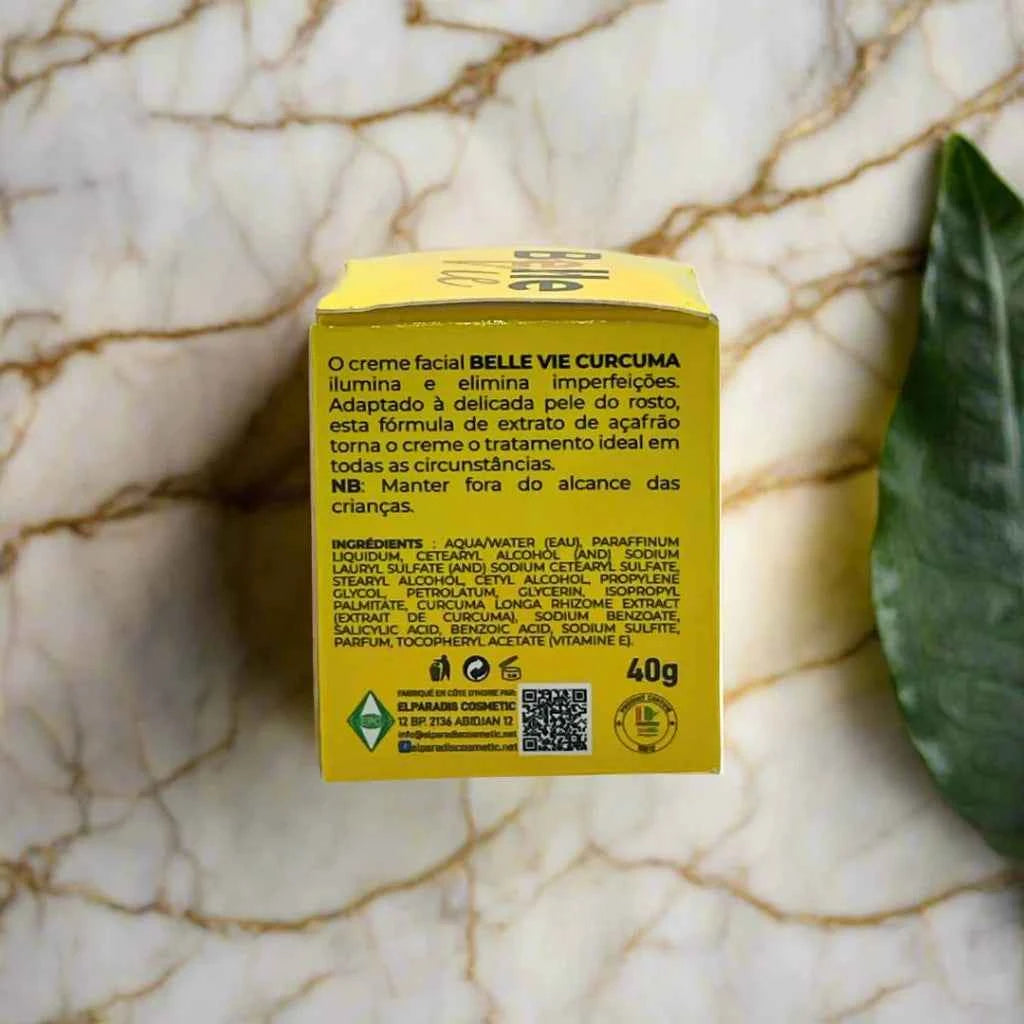 BelleVie Curcuma Extract | The Wedding Star 40g