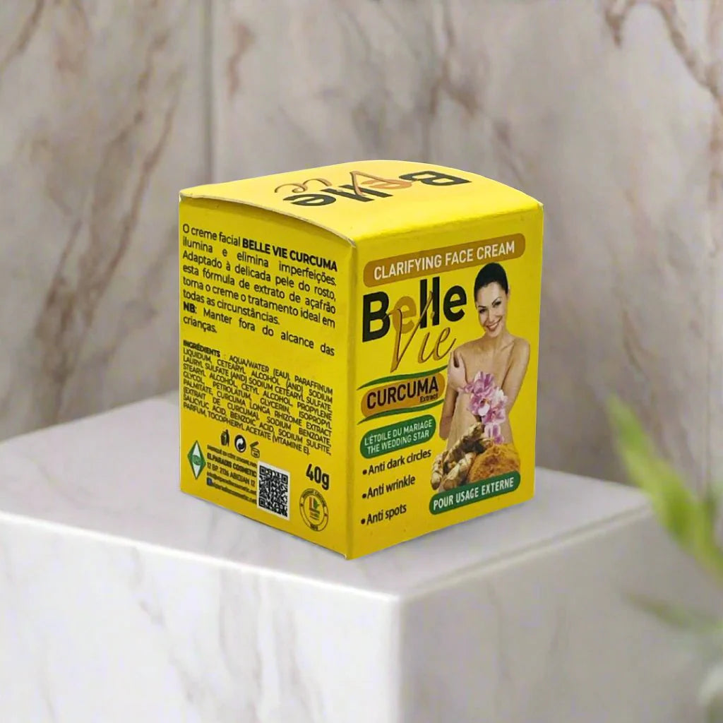 BelleVie Curcuma Extract | The Wedding Star 40g BelleVie