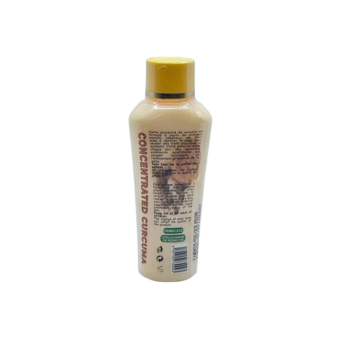 BelleVie Concentrated Curcuma 135g BelleVie