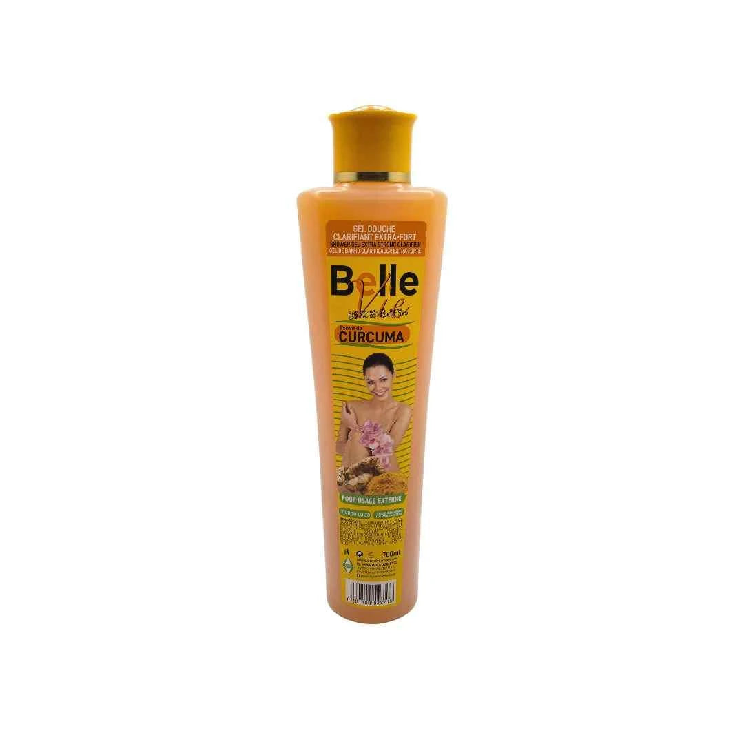 Belle Vie Curcuma Extract Body Care 700ml
