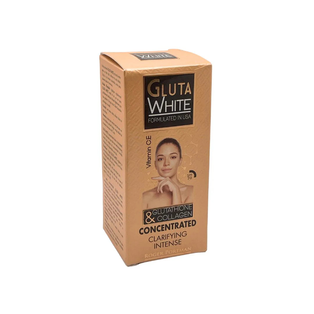 Gluta White Glutathione & Collagen Concentrate 50ml Gluta White