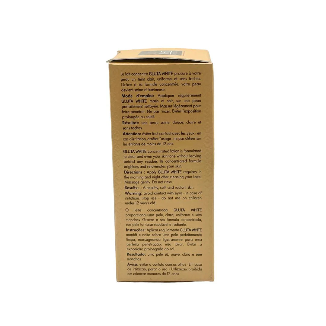 Gluta White Glutathione & Collagen Concentrate 50ml Gluta White