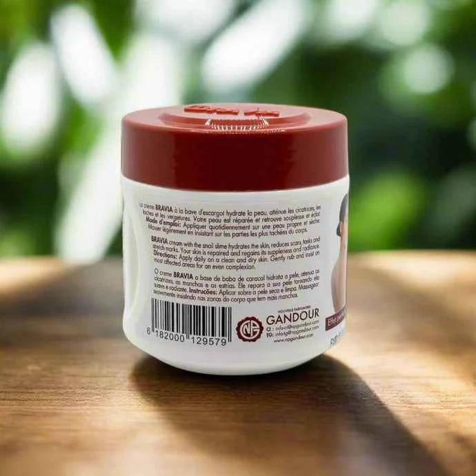 Expiring 07-2026 Bravia Body Cream 300ml Clearance