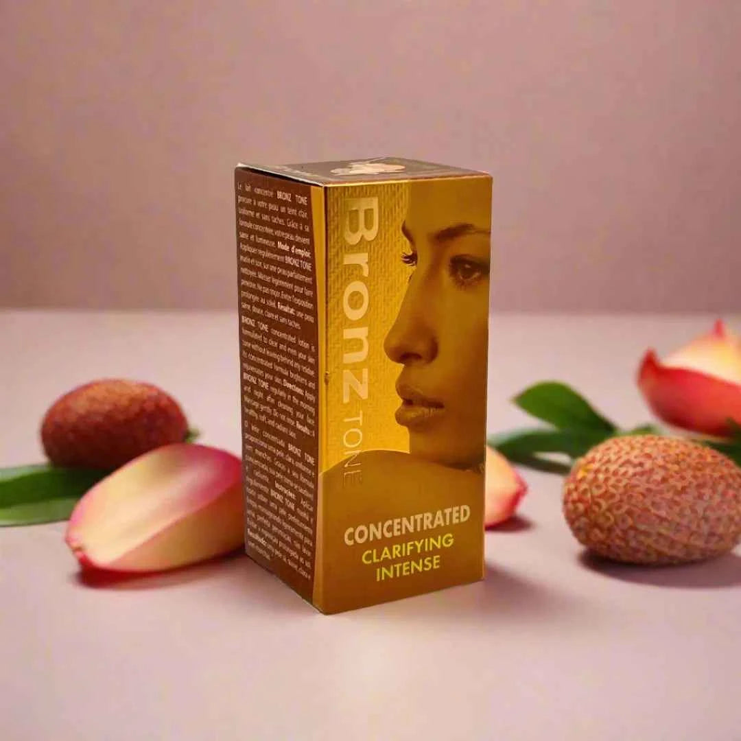 Bronz Tone Concentrated Face Lotion 60ml