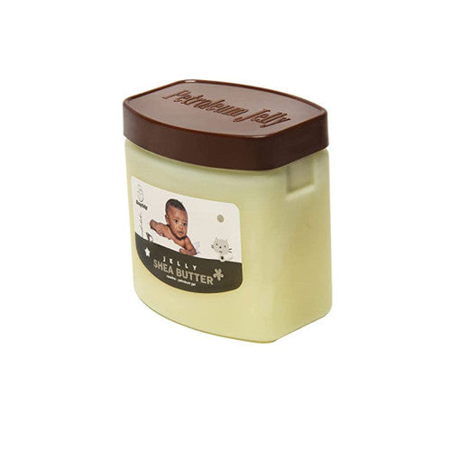 Ebony Baby Jelly Shea Butter - 13 oz