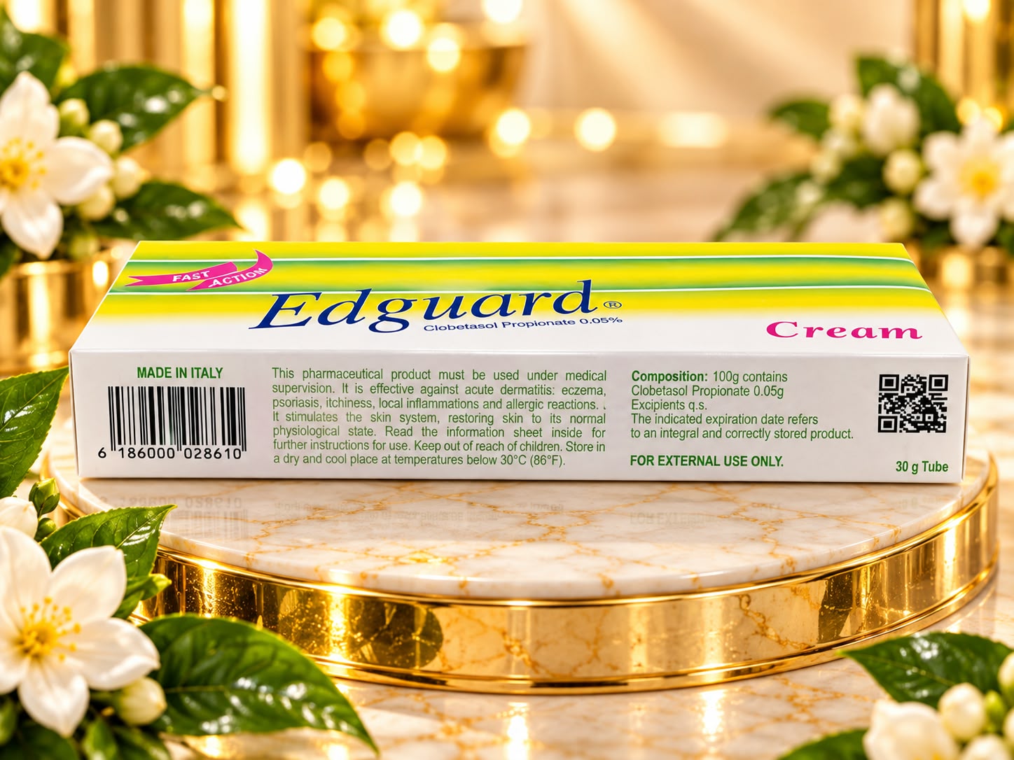 Edguard Cream