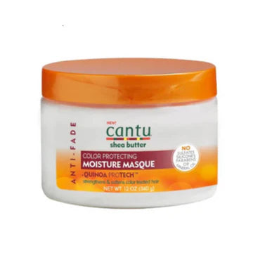Cantu Shea Butter Color Protecting Moisture Masque 12 oz Cantu