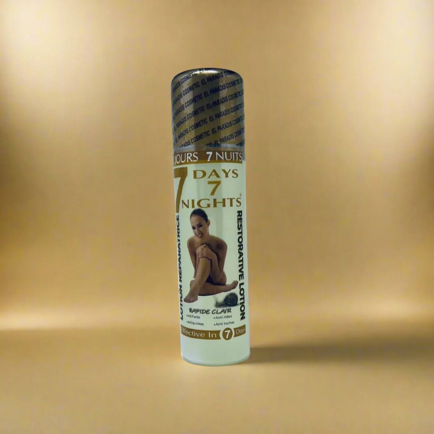 7 Days 7 Nights Body Lotion 125ml - Pretty Cosmetics LLC