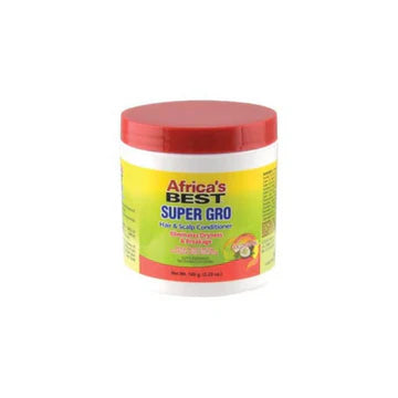 Africa's Best Super Gro Hair & Scalp Conditioner 5.25oz | 149g Africa's Best