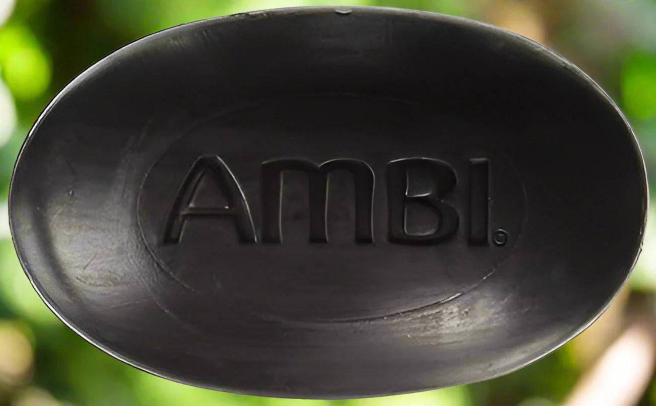 Ambi Black Soap with Shea Butter 3.5 oz Ambi