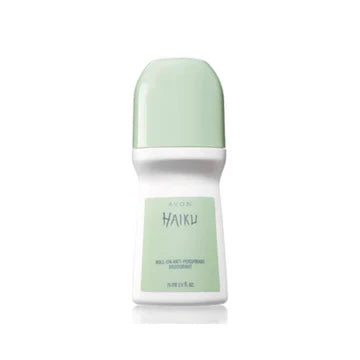 Avon Haiku Roll-On Deodorant 2.6 oz Avon 