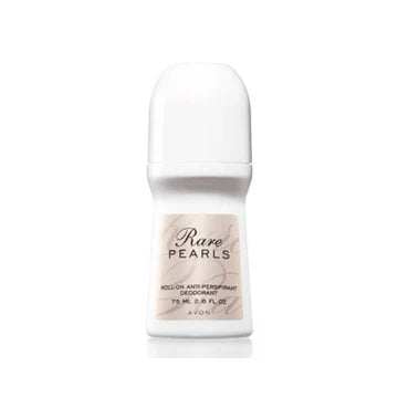 Avon Rare Pearls Roll-On Deodorant 2.6 oz Avon
