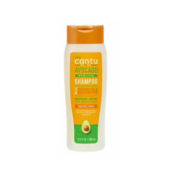 Cantu Avocado Sulfate-Free Shampoo 13.5oz Cantu
