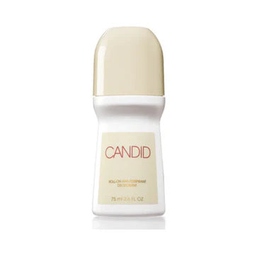 Avon Candid Roll-On Deodorant 2.6 oz Avon