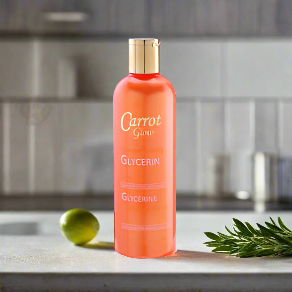 Carrot Glow Glycerin with Carrot 16.8 oz Carrot Glow