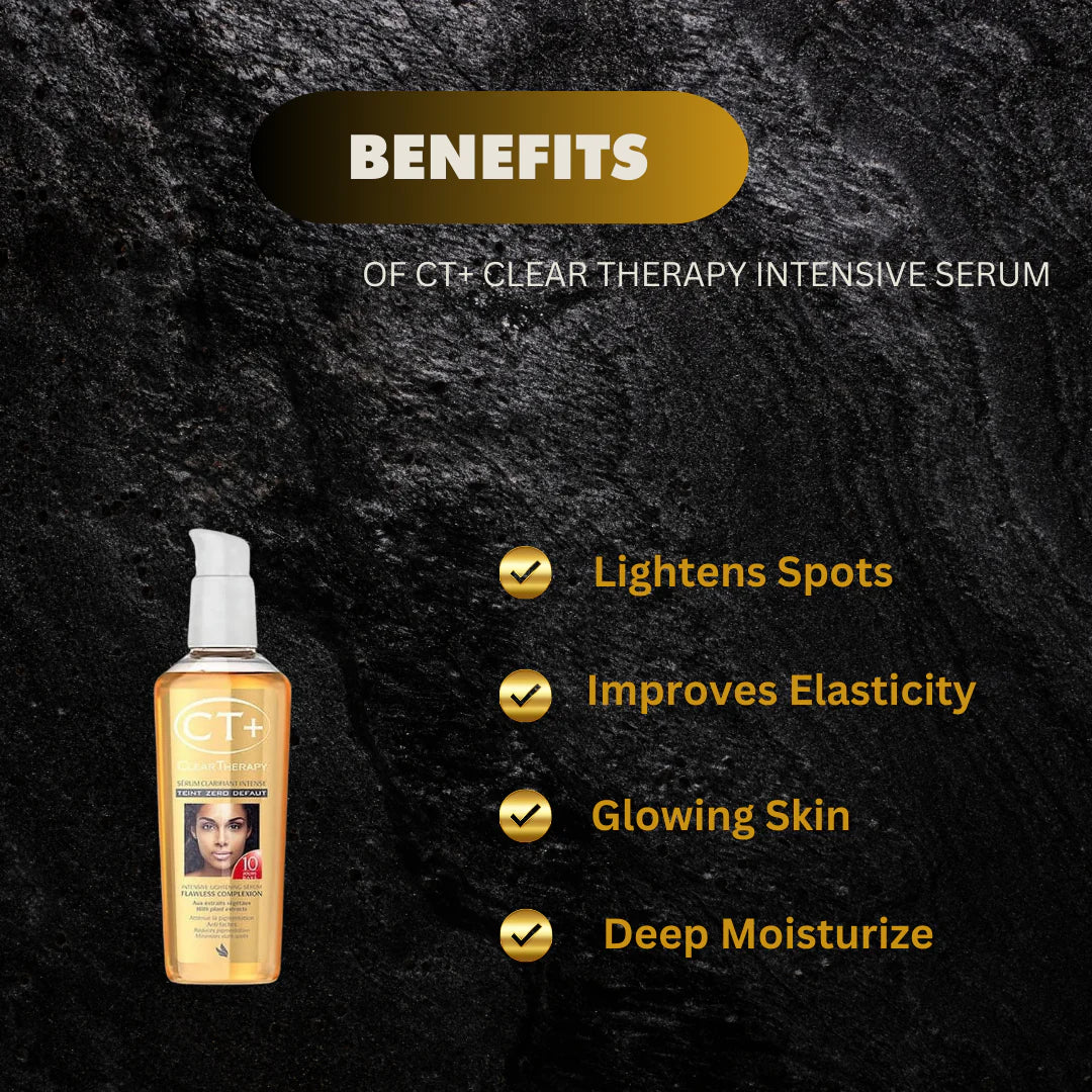 CT+ Intensive Serum 75ml CT+ Clear Therapy
