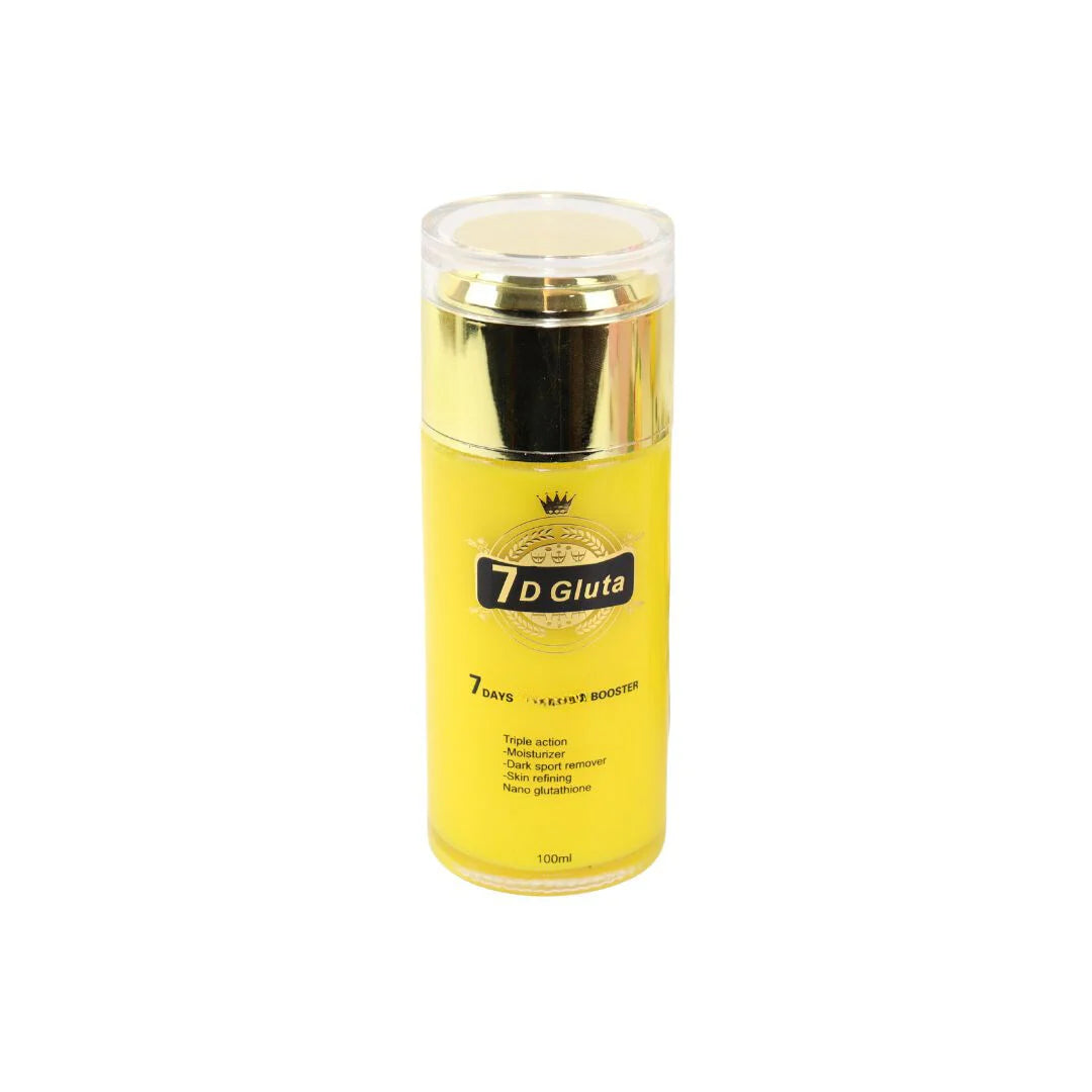 7 Days Gluta Super Skin Booster Care Serum 100ml 7 Days