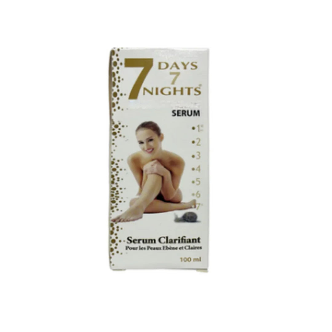 7 Days 7 Nights Serum 100ml | 3.38oz 7 Days
