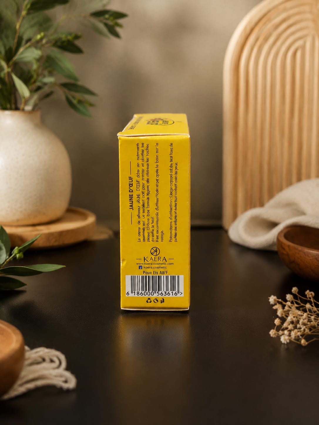 Yellow 7 Jours Cosmetic Cream – Nourishing Daily Skin Care