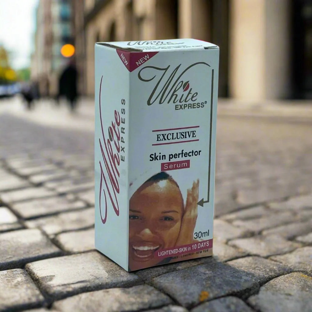 White Express Skin Perfector Serum with Vitamin E 30ml