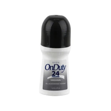 Avon On Duty Original Roll-On Deodorant 2.6 oz Avon