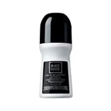 Avon Black Suede Roll-On Deodorant 2.6 oz Avon