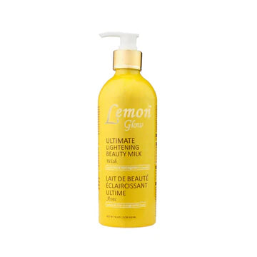 Lemon Glow Ultimate Beauty Milk 16.8 oz / 500 ml Lemon Glow