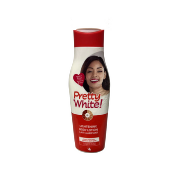 Pretty White Body Lotion 500ml