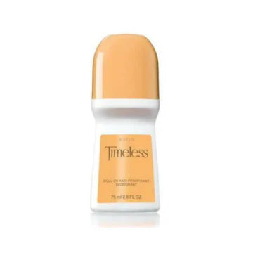 Avon Timeless Roll-On Deodorant 2.6 oz Avon