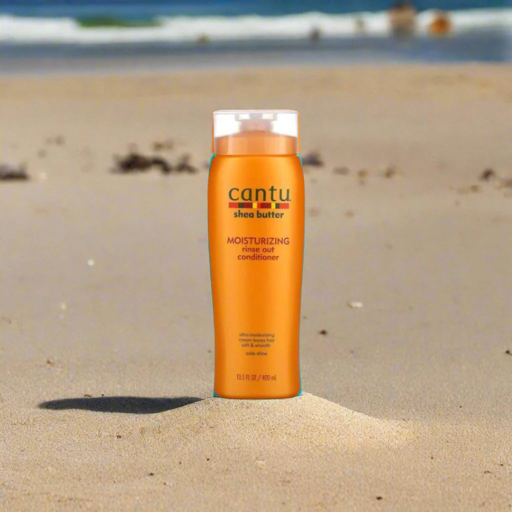 Cantu Shea Butter After Shampoo Rinse Out Conditioner 13.5 oz Cantu
