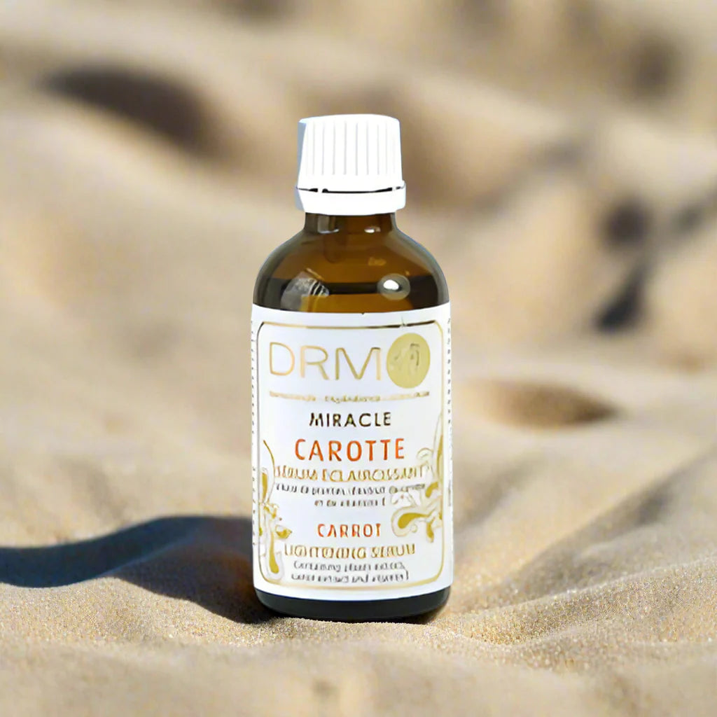 DRM4 MIRACLE Carrot Serum 1.66oz DRM4