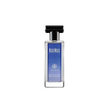 Avon Night Magic Evening Musk Cologne Spray 1.7 oz Avon
