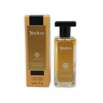 Avon Timeless Cologne Spray 1.7 oz Avon
