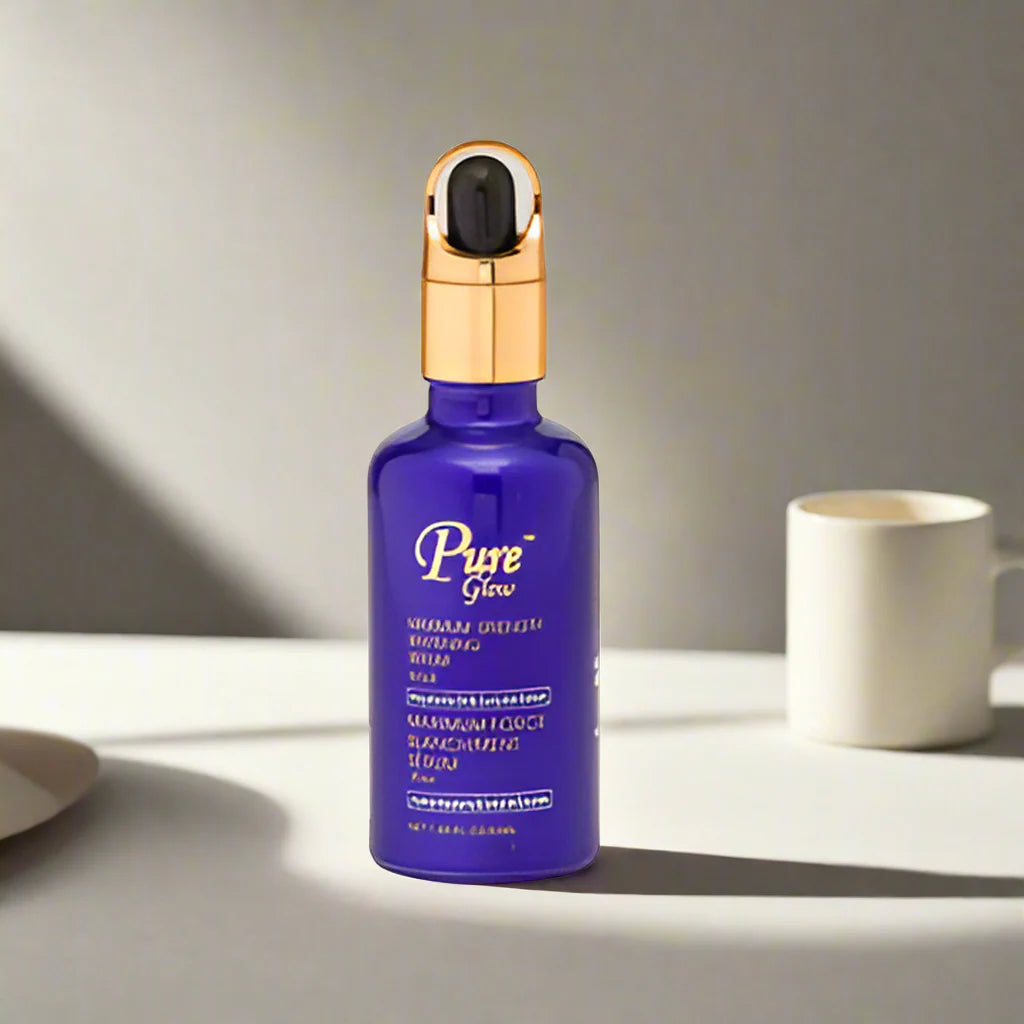 Pure Glow Maximum Strength Serum 1.66 oz Pure Glow