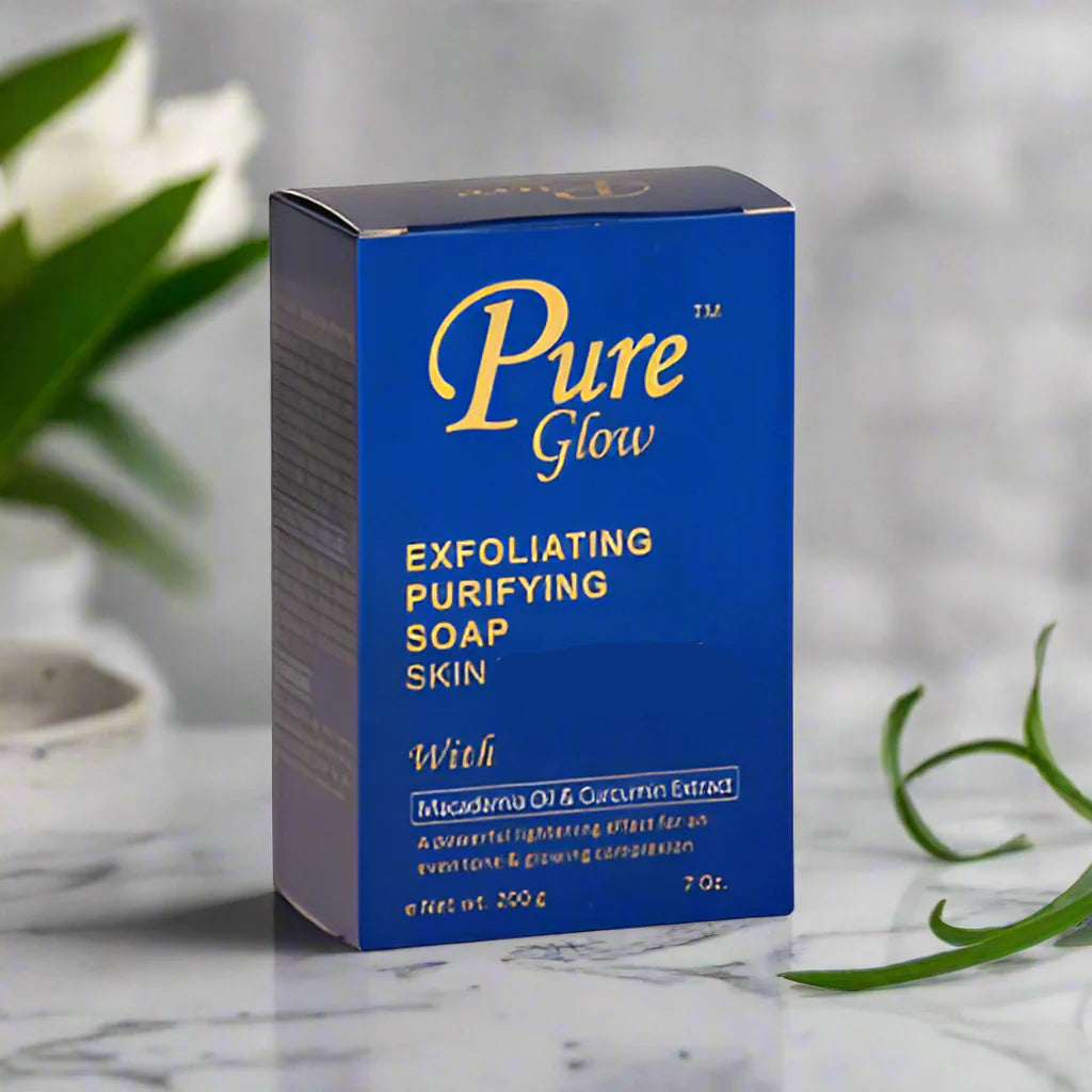 Pure Glow Purifying Soap 7 oz