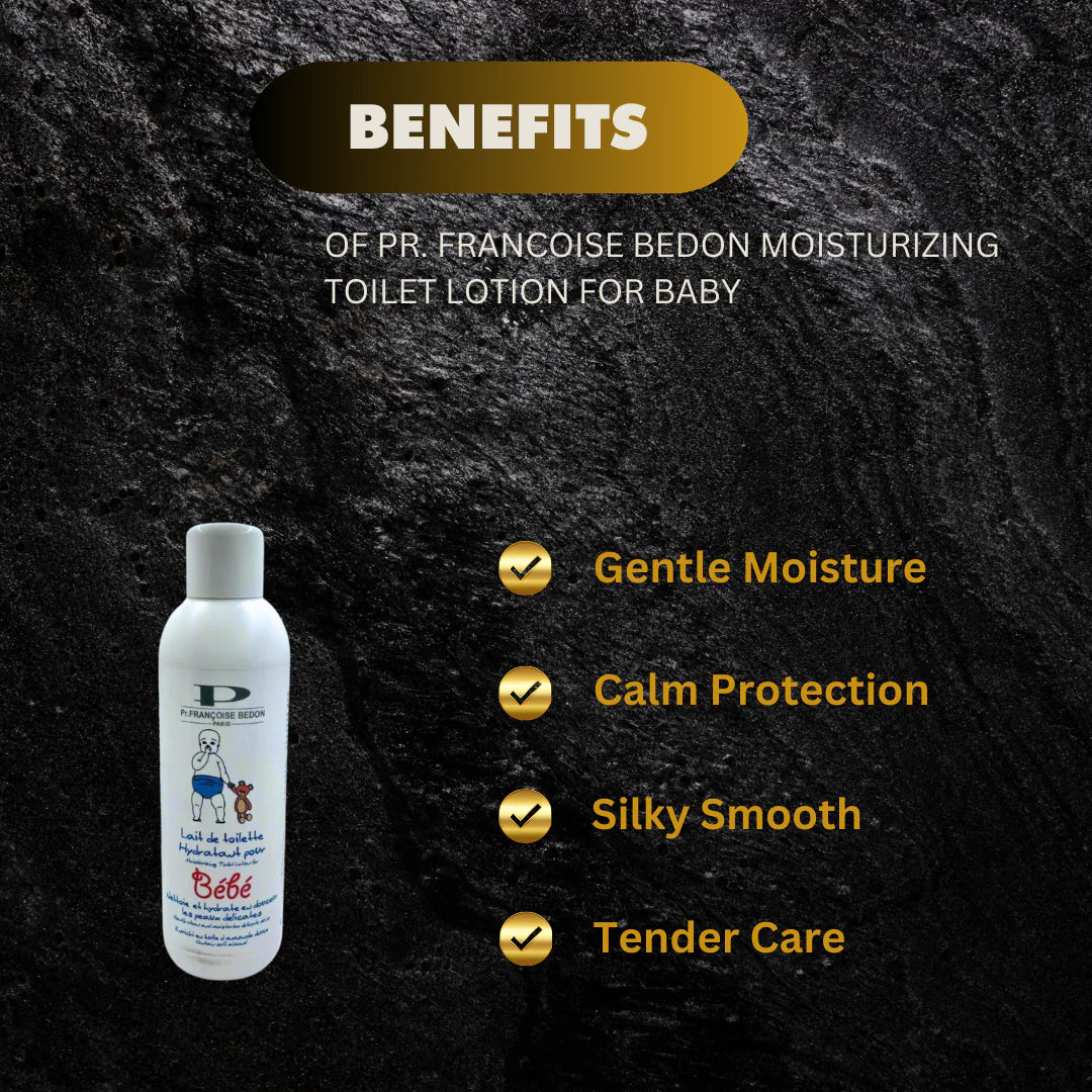 Pr. Francoise Bedon Moisturizing Baby Lotion 35.2 fl oz Pr.Francoise Bedon