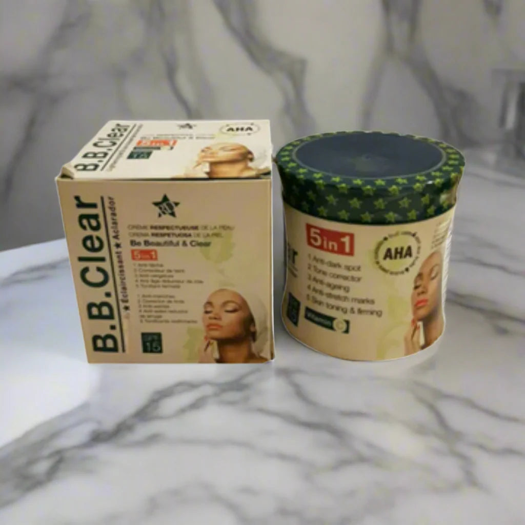 B.B.Clear Skin Respectful Cream 320ml AXE