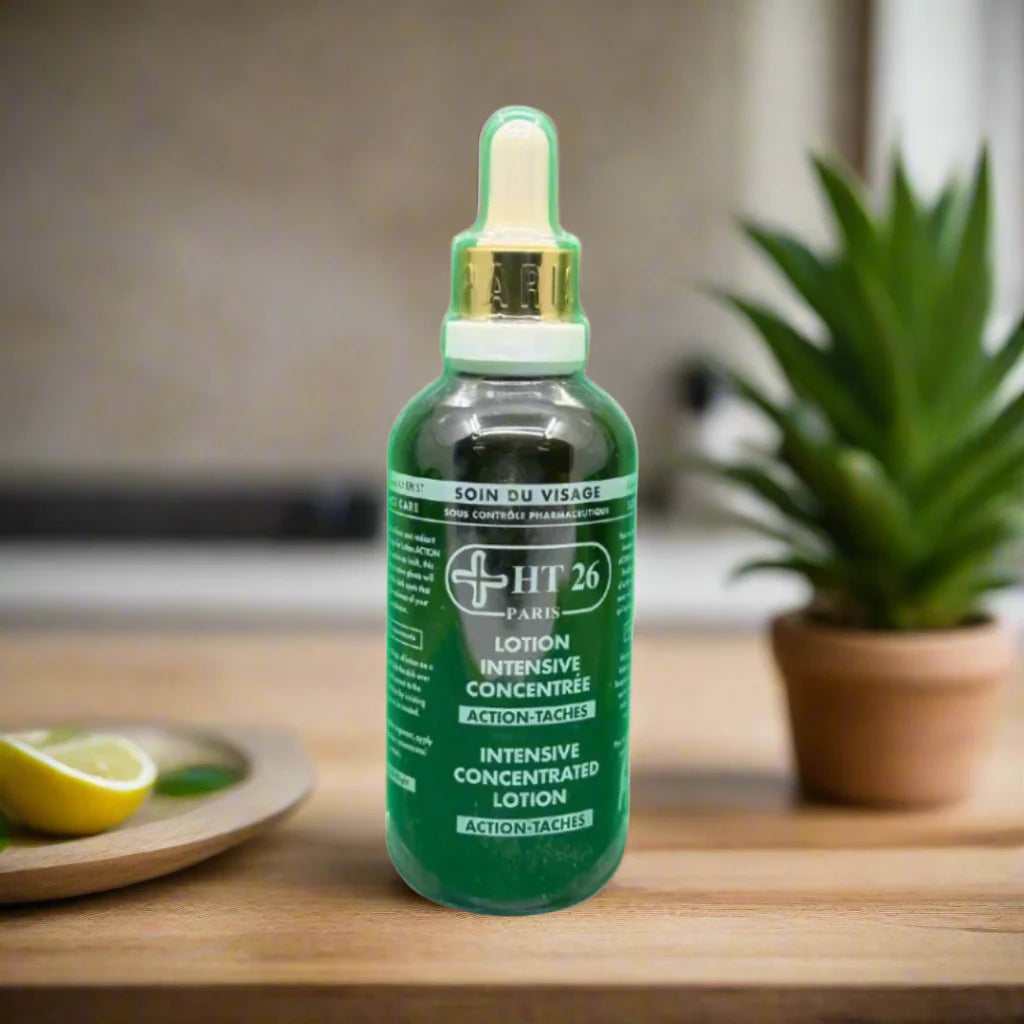 HT26 Intensive Concentrated Face Lotion 100ml