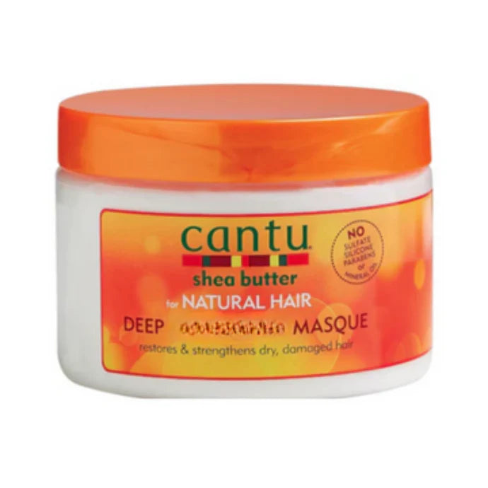 Cantu Shea Butter Deep Masque 12oz Cantu