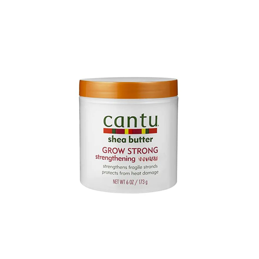 Cantu Shea Butter Grow Strong Strengthening Treatment 6 oz Cantu